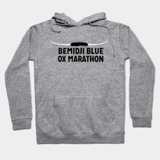 Bemidji Blue Ox Marathon Hoodie